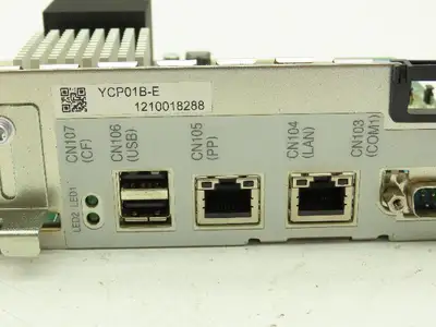 Yaskawa JANCD-YCP01A-E Robot Servo Control Circuit Board PLC Module