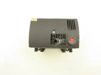 Stego 13051.0-00 CR130 Panel Mount Enclosure Fan Heater 230V 950W