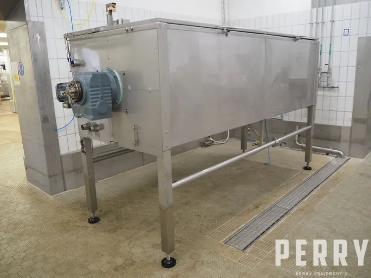_UNKNOWN_ 1300 L Mixer Powder Ribbon Europe | Perry Equipment