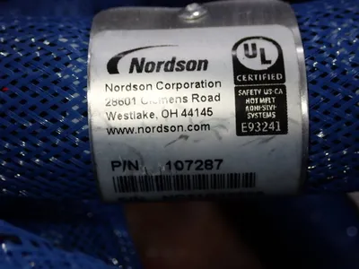 USED NORDSON 107287