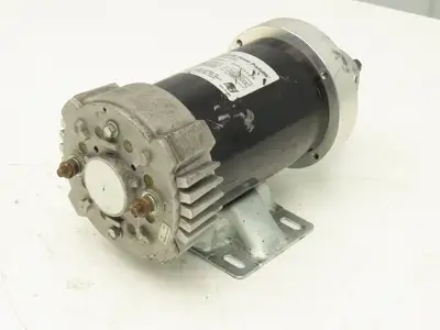 Scott DC Power Products MPA3125 Hydraulic Pump & Motor 1Hp 1800rpm 48VDC