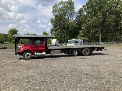 Used 2013 FORD LGT CONVENTIONAL Conventional trucks Michigan US | Miedema Asset Management Group #1370018
