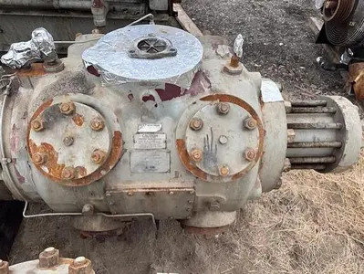 USED GEMINI D604