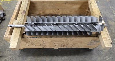 Unused Rotor For Gala 12.2 ECLN UF Spin Dryer