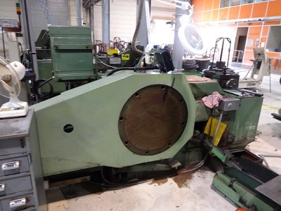 Used _UNKNOWN_ _UNKNOWN_ Cold Headers New Jersey US | National Machinery Exchange #1498782