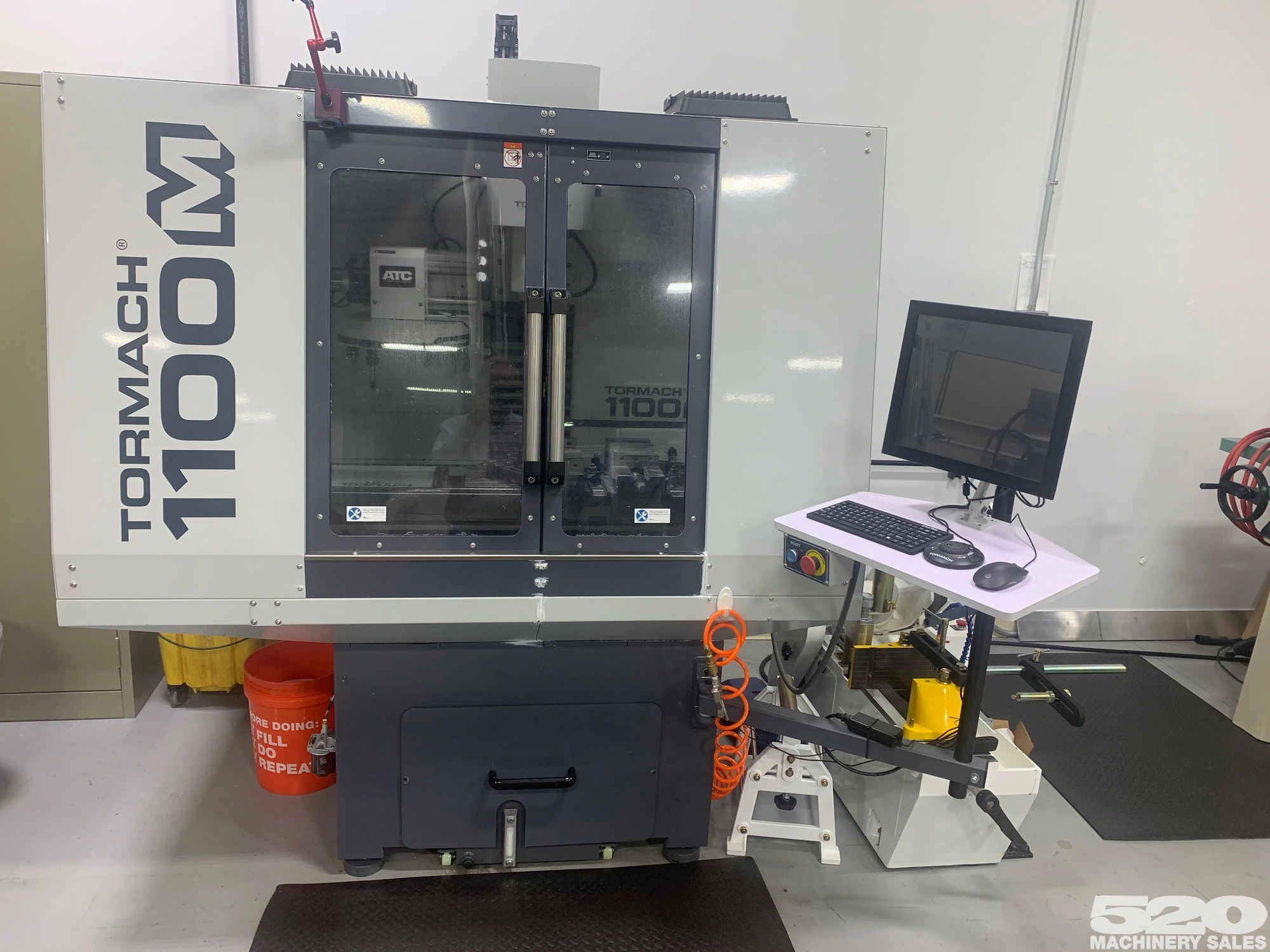 2019 Tormach 1100M CNC Vertical Machining Center