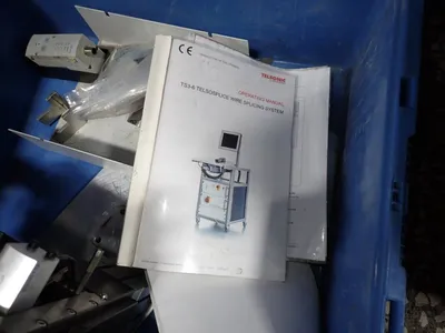 Used TELSONIC _UNKNOWN_ Misc Plastics Equipment Ohio US | HGR 24 #916886