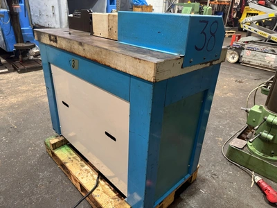 Used EUROMAC PB 350 S Laser Cutters GB | Bowland Trading Ltd #1259800