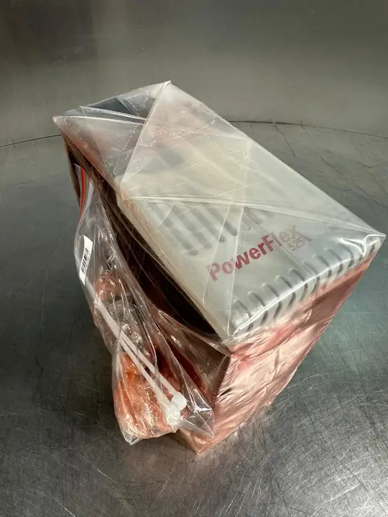 Used Allen-Bradley PowerFlex 525 Variable Speed Drives | Palmetto Automation #1149722