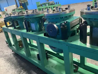 Used DORRIES SCHARMANN _UNKNOWN_ Milling Attachments & Heads Ohio US | HGR 24 #1406263
