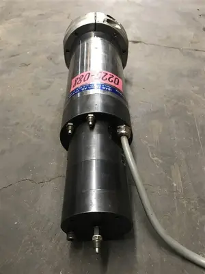 USED IBAG HF 100 A 30/24 HIGH SPEED SPINDLE