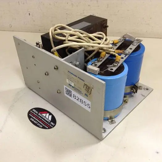 Used ACME ELECTRIC 750B24H Power Supplies Michigan US | Ideal Machinery #699475