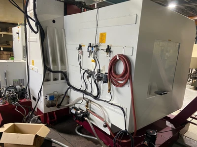Fryer SX-60 5 Axis Machining Center
