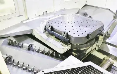 USED 2010 KITAMURA HX-1000I