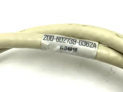 200-602739-0362A | 3M  Networking Cable 36" Length - Used
