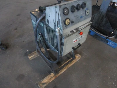 2004 IST solvent recovery still Printing & Converting, solvent recovery | Mark One Machinery (1)