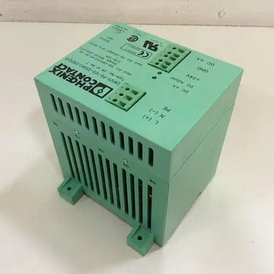 USED PHOENIX CONTACT CM 125-PS-120-230AC/24DC/5