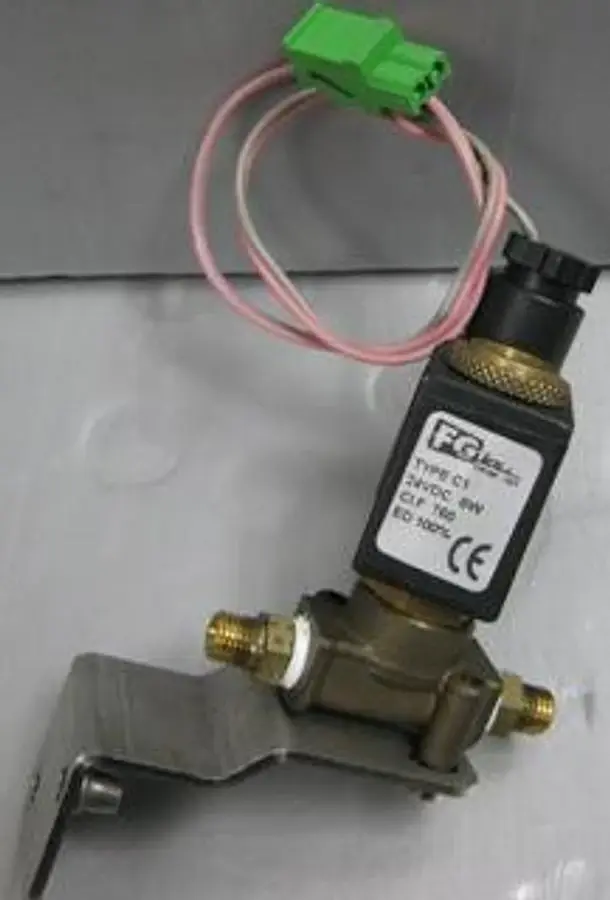 QTY. 1. FG LINE ELECTRIC ACTUATOR WITH BRASS BALL ...