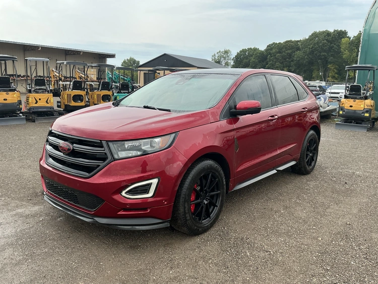 Used 2015 FORD EDGE SUVs Michigan US | Miedema Asset Management Group #1402763