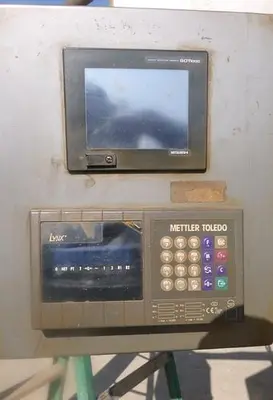 USED DUMA PACKAGING MACHINERY DMV3V