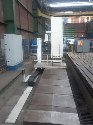 USED UNION PU 130 X: 6000 - Y: 2000 - Z: 800 MM CNC