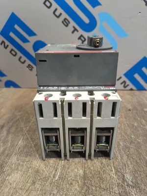 ABB SACES3 Disconnect Switch | ESS Industrial Equipment Sales (8)