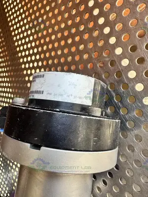 Used MKS 162-0025K ULTRA-HIGH VACUUM ANGLE ISOLATION VALVE W/ KF25 FITTING Valves/Fittings California US | Equipment Lab #1329354