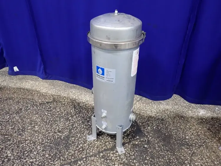 Used SHELCO 12FOS22MNPT Chemical & Process Equipment Ohio US | HGR 24 #887278