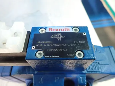 USED REXROTH 4WEH 16 D72/6HG24N9ETK4/B1
