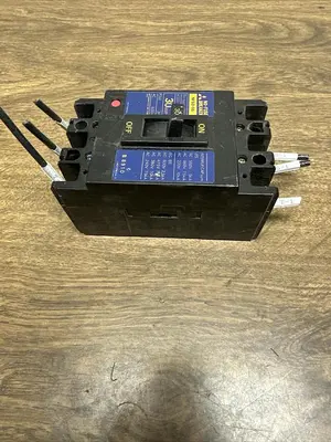 USED MITSUBISHI ELECTRIC NF50-SS