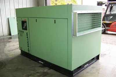 USED SULLAIR VS-200TS-200