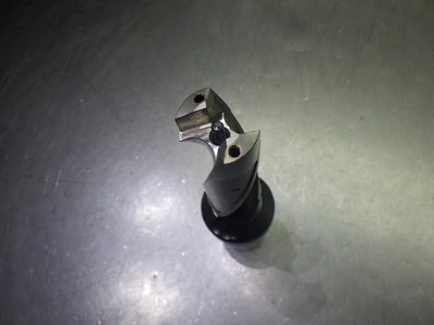 Kennametal #6 1.031" Coolant Thru 3xD Drill 1.25" Shank KSEM1031R3SSF125 (LOC992A)