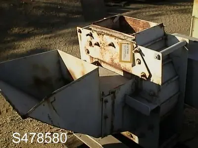 Mill, Hammer, 24" X 10", 25 HP, C/st, #S478580
