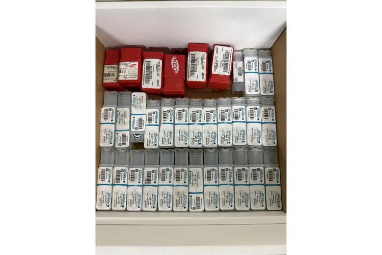 Used _UNKNOWN_ _UNKNOWN_ Modular Tool Holding Systems Utah US | KD Auctions #1549397