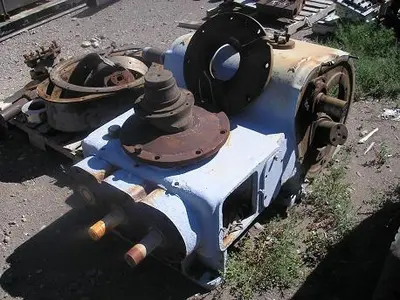 USED OILWELL 326-P
