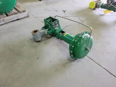 USED FISHER 1052