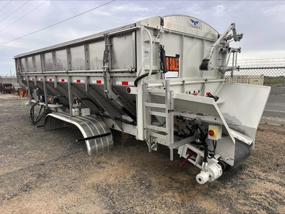 Used _UNKNOWN_ _UNKNOWN_ Grain Hopper Trailers Idaho US | Tri-Steel Manufacturing #1557062