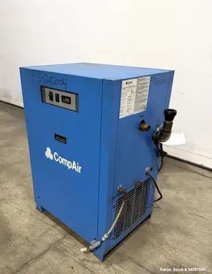 Used COMPAIR CNC125 Air Compressor Dryers Illinois US | Aaron Equipment #397279