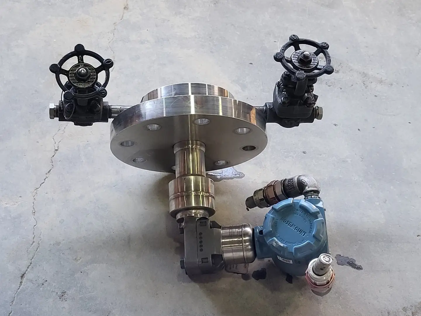 Used ROSEMOUNT 3051S Misc Electrical & Power Parts British Columbia CA | Lenmark #250089