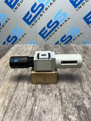 Used Festo MS6-LFR-1/2-D6-C-R-M-AD1-AS Pumps South Carolina US | ESS Industrial Equipment Sales #1326551