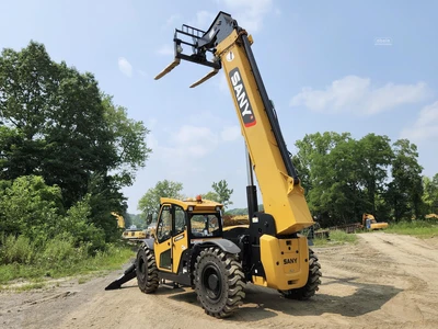 New | in-Stock 2025 SANY STH1256A Telehandlers | Abele Tractor #1342995
