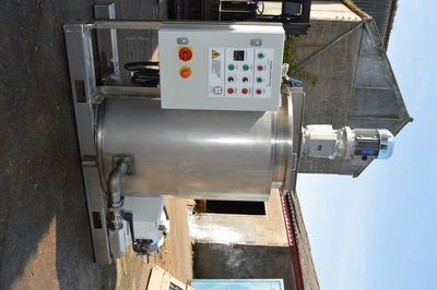 225 L S/S Electrically Heated Jacketed Cooker Tank