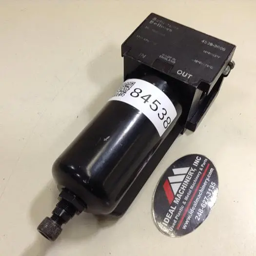 Used SCHRADER BELLOWS 4539-3000 Filters | Ideal Machinery #621951