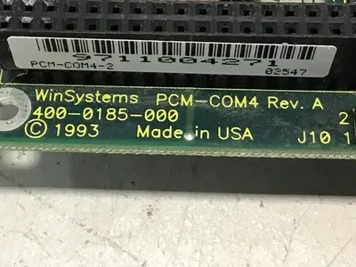 USED WINSYSTEMS PCM-COM4
