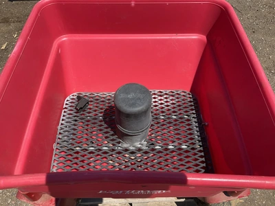Toro Z Master Commercial Zero Turn Sprayer Spreader