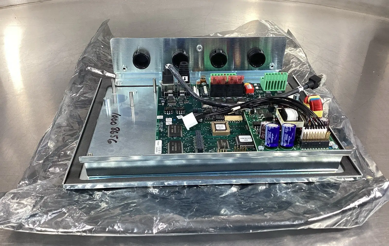 Used Nordson 277832 D PLC Processors | Palmetto Automation #1156189