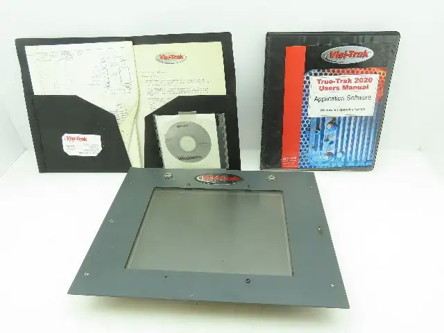 Used VISI-TRAK _UNKNOWN_ Automation Control (HMI) Indiana US | Arrow Industrial #631743