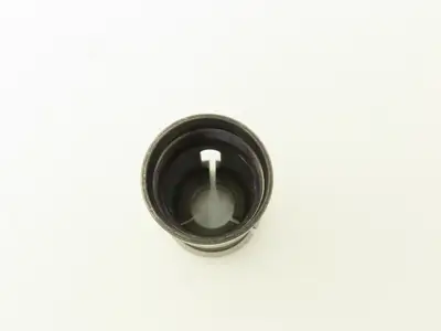 Hardinge 1" ACME Grid Burr Collet 5/8" RD AO Round Smooth Bore Gridley Burring