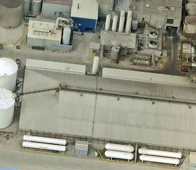 USED 1980 HYDROCHEM 90,000 SCFH (TUNED/RUNNING AT 45,000 SCFH)