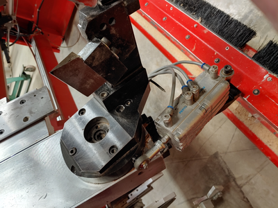WEMA Conquest 3-Axis CNC Turning Lathe